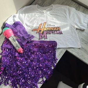 Hannah Montana Costume